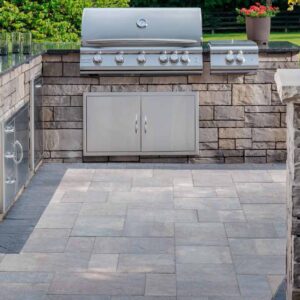 ASHLAR TANDEM Freestanding | Retaining