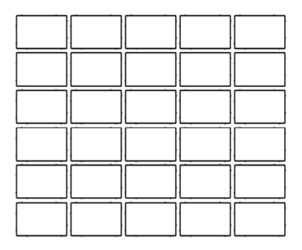 DIMENSIONS Paver | 60mm - Image 2
