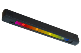 6” Color Changing LED Step RIser Light