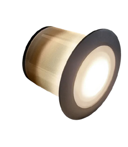 Traditional 2.5” Dot Light