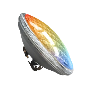 PAR36 LED Color Changing Lamp