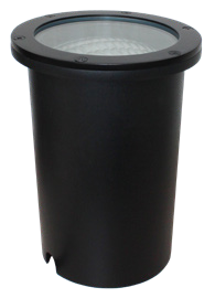 High Power In-Ground Well Light